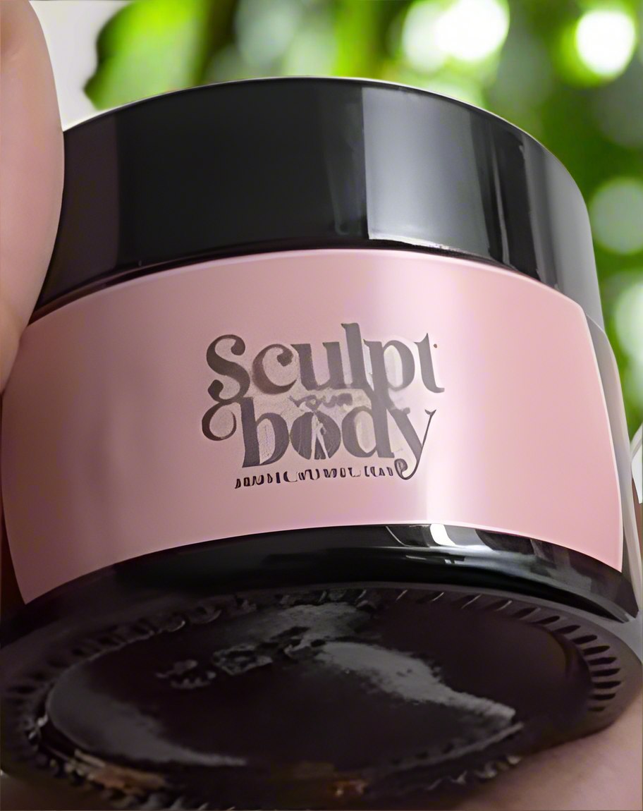 Green Clay Mask – Detox & Purification