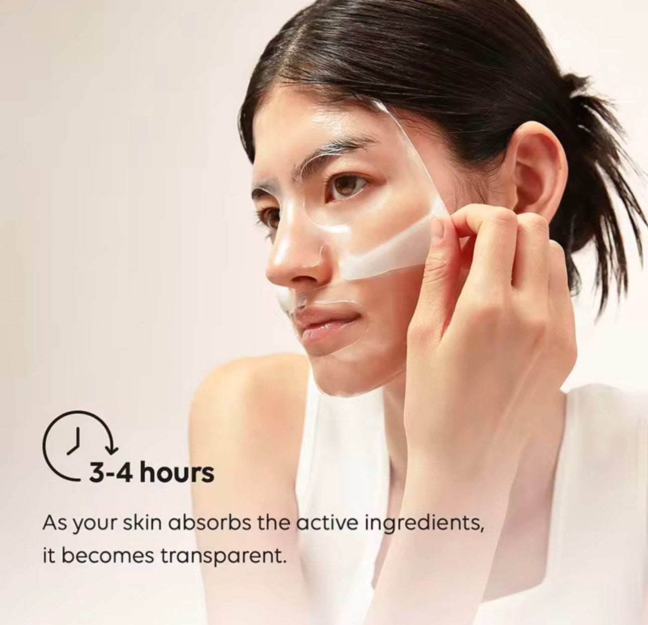2 pack of Organic collagen mask