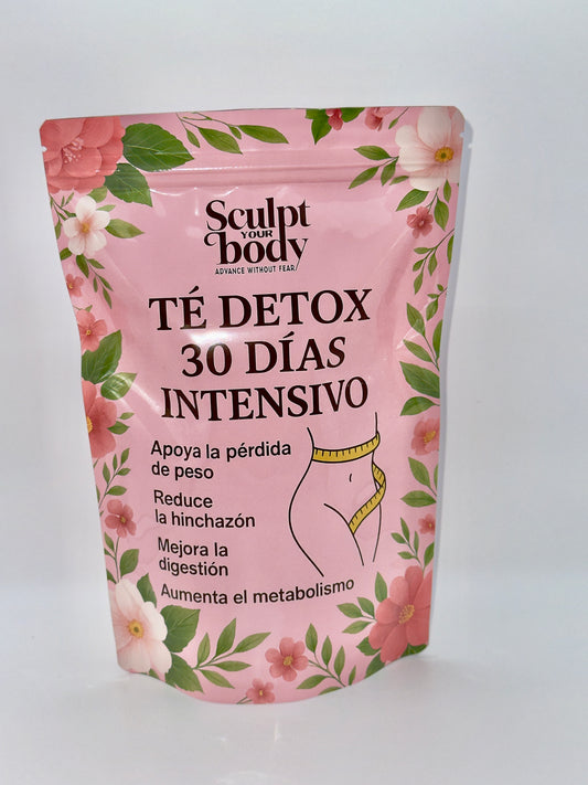 30 DAYS EXTREME DETOX TEA