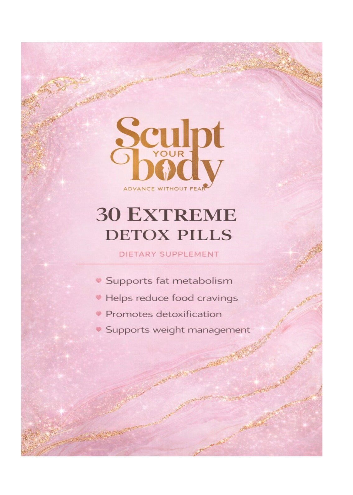 30 DAYS DETOX EXTREME PILLS