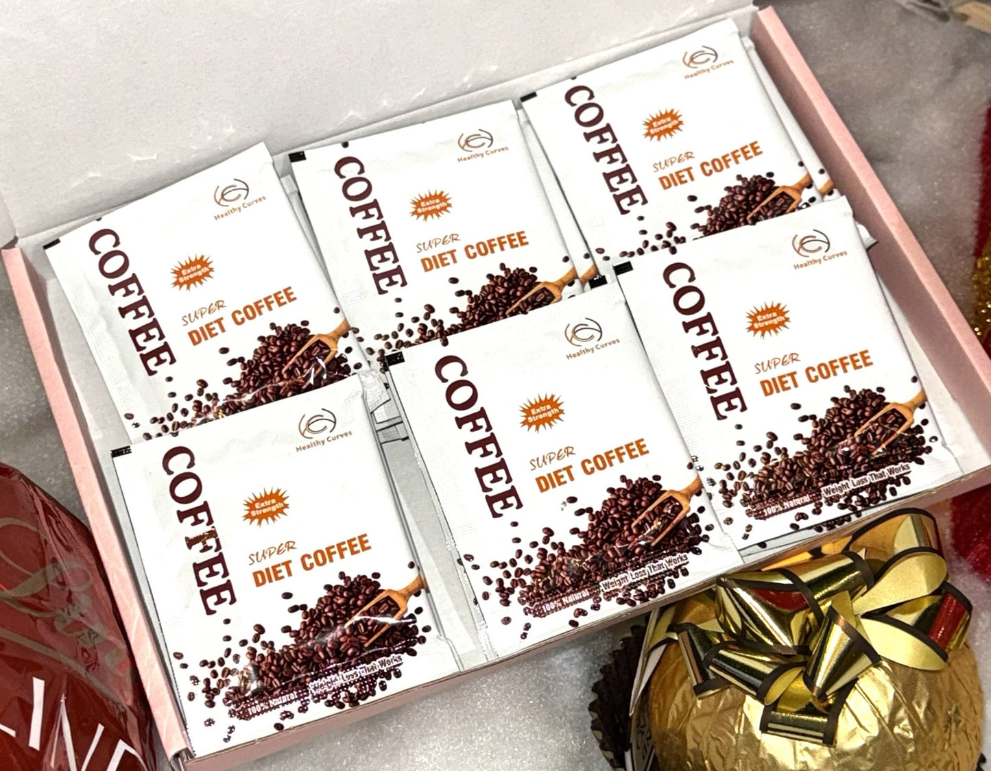 Sculptyourbody Wellness Coffee